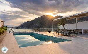 Al Dana, Sea Breeze Villa, Fujairah