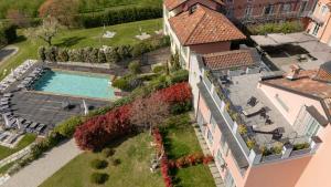 Suite con terraza