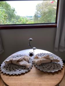 Chalé Aconchego da Paz - Chalé 1