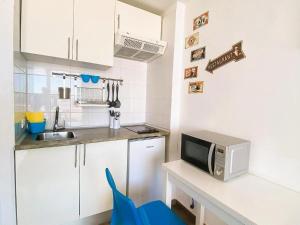 Sea views Estudio Ponderosa near the beach