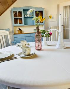 Unique apartment in the castle village of Neidenstein