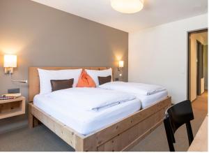 Junior Suite room in Hotel Donatz