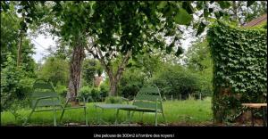 La Datcha d Elvira - Maison de campagne au vert