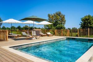 Appartements Casamea - Suite U Sognu : photos des chambres