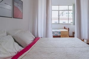 Apto confortavel, otima localizacao e pet friendly