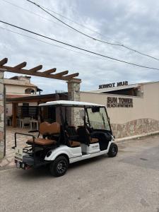 Sun Tower beach apartments