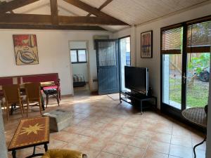 Maisons de vacances Villa Le Figuier : photos des chambres