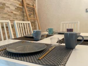 Maisons d'hotes Maison Azurelienne : photos des chambres