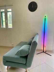 Maisons d'hotes Maison Azurelienne : photos des chambres