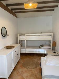 Maisons de vacances Villa Le Figuier : photos des chambres