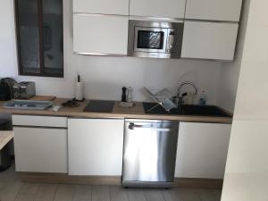 Appartements emplacement ideal, vue mer, parking offert : photos des chambres