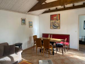 Maisons de vacances Villa Le Figuier : photos des chambres