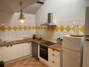 Maisons de vacances Villa Le Figuier : photos des chambres