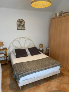 Maisons de vacances Villa Le Figuier : photos des chambres