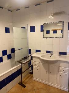 Maisons de vacances Villa Le Figuier : photos des chambres