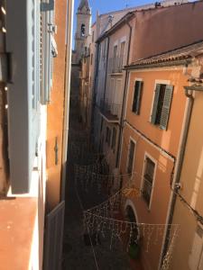 Appartements emplacement ideal, vue mer, parking offert : Studio - Vue sur Mer