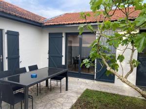 Maisons de vacances Villa Le Figuier : photos des chambres