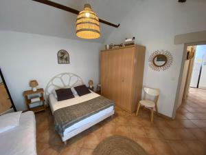 Maisons de vacances Villa Le Figuier : photos des chambres