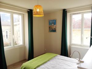 Maisons de vacances Le Framboisier : photos des chambres