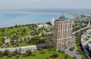 Sea View Apartments Residence Лазурен бряг