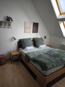 Alexandras Ferienwohnung - Maisonette 90 qm mit Balkon