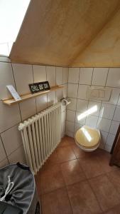 Alexandras Ferienwohnung - Maisonette 90 qm mit Balkon