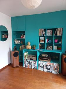 Appartements Bohemian Break with Balcony overlooking Mont Saint Clair : photos des chambres