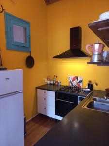 Appartements Bohemian Break with Balcony overlooking Mont Saint Clair : photos des chambres