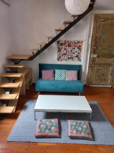 Appartements Bohemian Break with Balcony overlooking Mont Saint Clair : photos des chambres