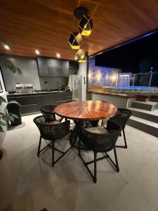 Cobertura de luxo com vista mar - Tambaú