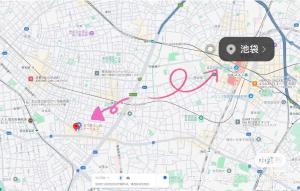 东京#2整套房源近池袋新宿独立洗手间厨房双床可住2到3人