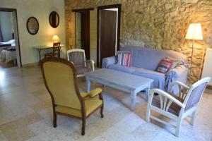 Appartements Du vert & du bon air - Linge maison inclus - Parking Prive Gratuit - Centre ville Bergerac 10mn - Domaine Bellevue Cottage en Perigord : photos des chambres