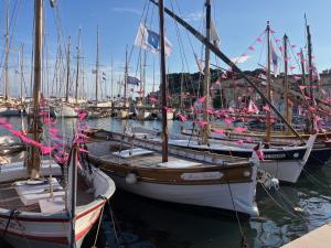 Appartements emplacement ideal, vue mer, parking offert : photos des chambres