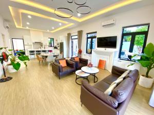 The Sense Villa