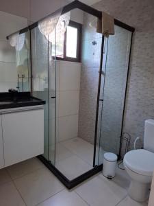 Casa Nascente mobiliada com 3 suítes em Gravatá-PE