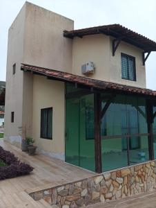 Casa Nascente mobiliada com 3 suítes em Gravatá-PE