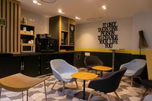 Hotels Holiday Inn Paris Opera - Grands Boulevards by IHG : photos des chambres