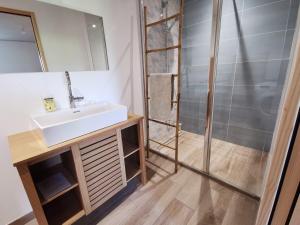 Maisons de vacances Le petit Boudou : photos des chambres