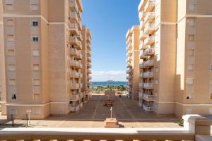 Piscina y Vistas al Mar Cabo de Palos, Playa Honda
