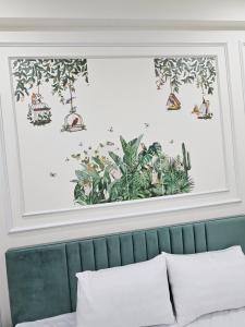 căn hộ 3PN cao cấp, nhiều tiện ích