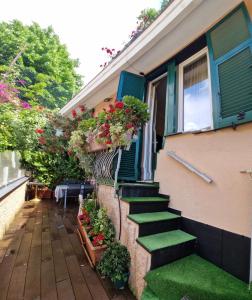 Bellaria Casa Indipendente-Giardino Privato-Free Parking-Wifi-Strategic Location 5 Terre-Portofino