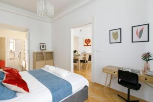 Maison Elégance 3 Bedroom Krakow Old Town Flat