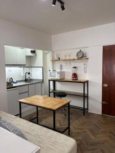 MINISUITE GAONA -Nube - Estacion de Ramos Mejia