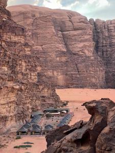 Arena Desert Camp & Adventurers