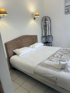 Hotels Hotel Restaurant le Bellevue : photos des chambres