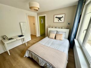 Appartements La Petite Boulonnaise Studio cosy avec cour privative - proche Nausicaa : photos des chambres