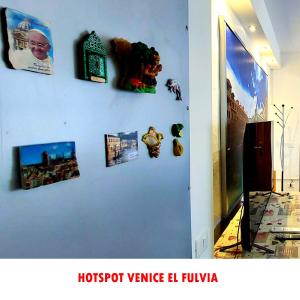 Hotspot Venice EL FULVIA