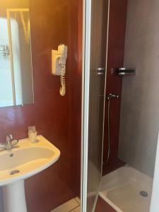 Hotels Hotel Restaurant le Bellevue : photos des chambres