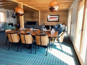 Chalets Les Carroz de Mary - Sommand : photos des chambres