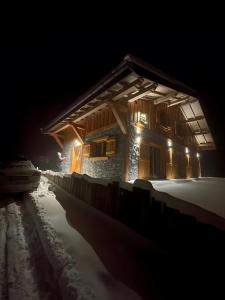 Chalets Les Carroz de Mary - Sommand : photos des chambres